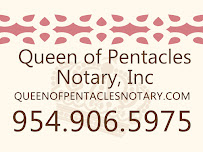 Queen of Pentacles Notary, Inc. 01