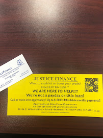 Justice Finance 01