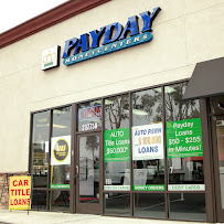 Payday Money Centers - Lake Forest 01