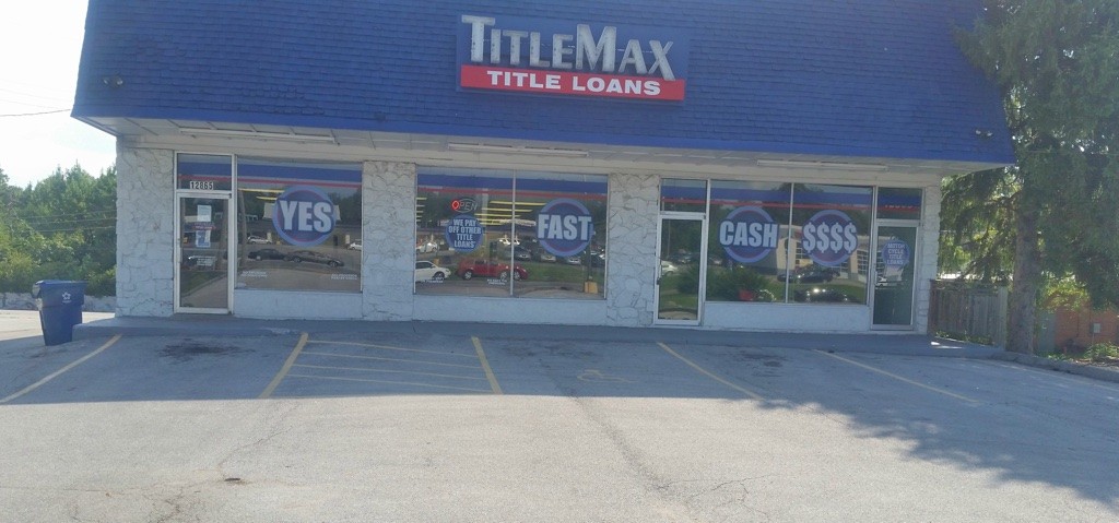 TitleMax Title Secured Loans 01