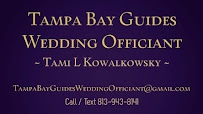 Tampa Bay Guides Wedding Officiant, Traveling Notary Public, Certified Loan Signing Agent 01