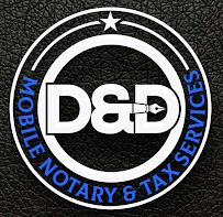 D&D Business Services & Creations: Notary & Tax 01