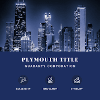 Plymouth Title Guaranty Corporation 01
