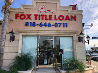 Fox Title Loans- Car Title Loans in Van Nuys 01