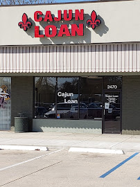 Cajun Loan 01