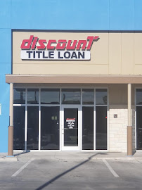 Discount Car Title Loan - Corpus Christi: Weber Plaza 01
