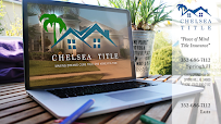 Chelsea Title of The West Coast, Inc. 01