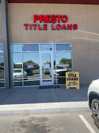 Presto Title Loans Prescott Valley 01