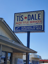 Tisdale Auto Title Services 01