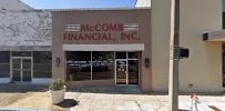 Mc Comb Financial Inc 01