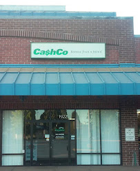 CASHCO Financial Services, Inc. 01