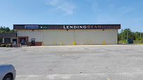 Lending Bear 01