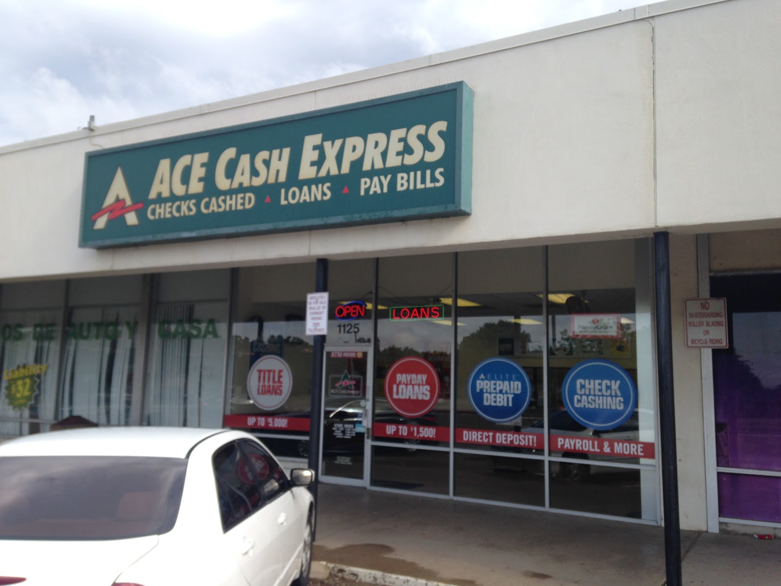 ACE Cash Express 01