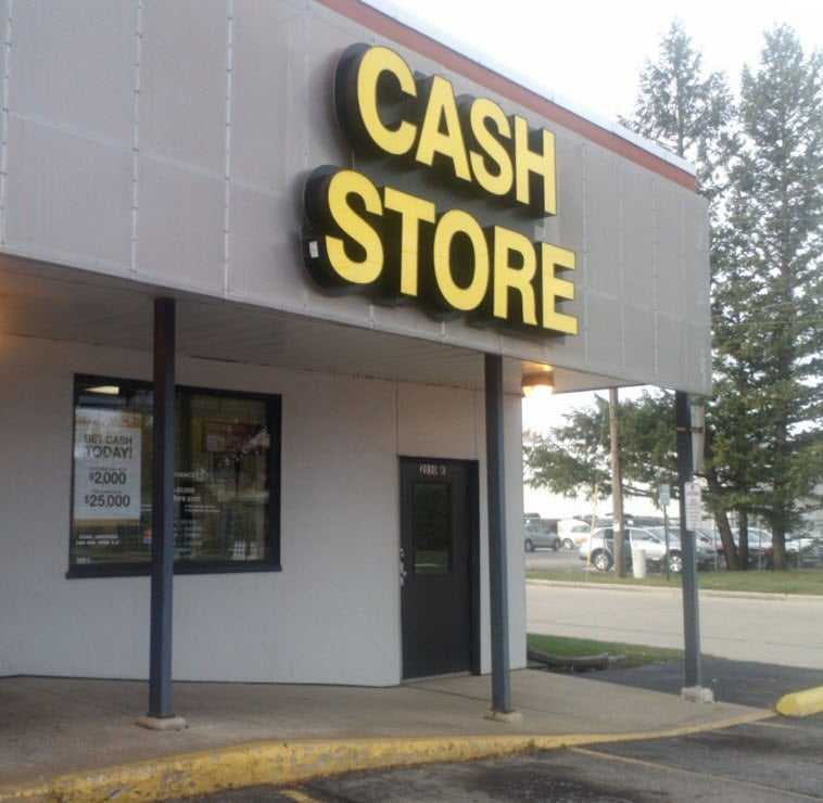 Cash Store 01