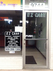 EZ Cash Title Loans - LoanMart Montclair 01