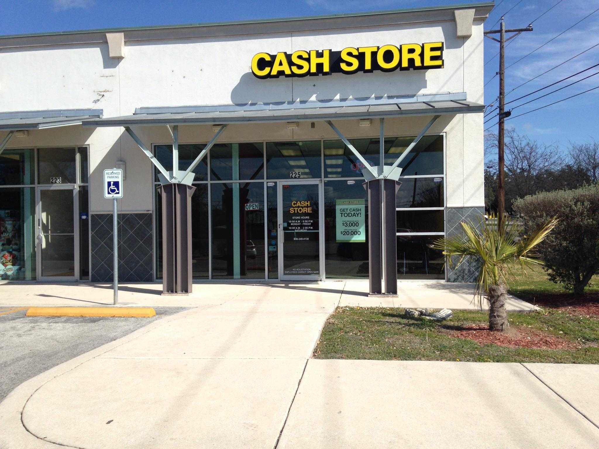 Cash Store 01