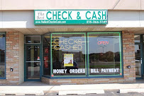The Best Check & Cash 01