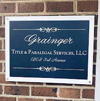 Grainger Title & Paralegal Services, LLC 01