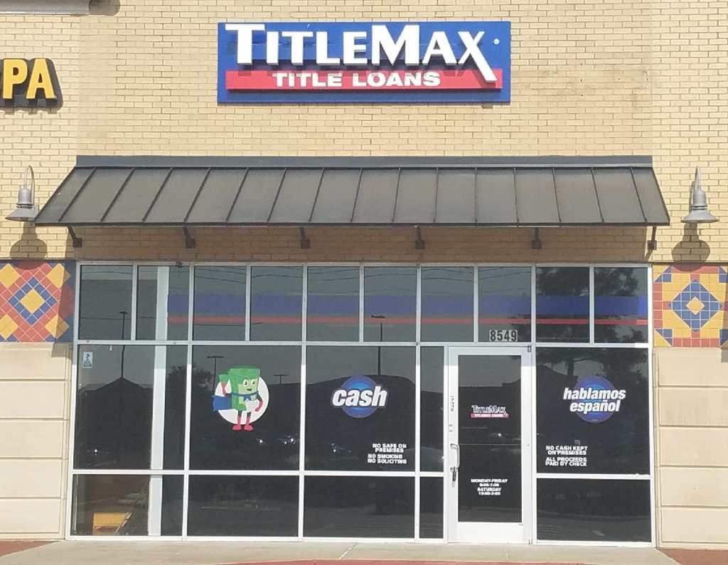 TitleMax Title Loans 01