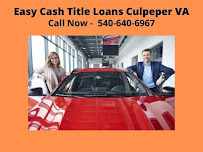 CTL Auto Financing Culpeper VA 01