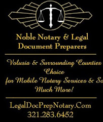 Noble Notary, Legal Document & Tax Preparers 01