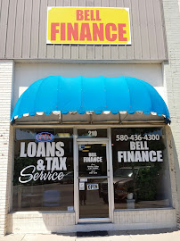Bell Finance Loans Ada 01
