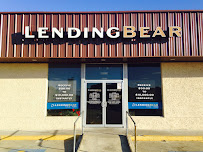 Lending Bear 01