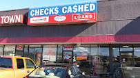 Cliff's Check Cashing #2 01