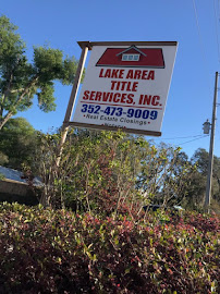 North Central Title Inc of KH IS NOW Lake Area Title Services, Inc. 01