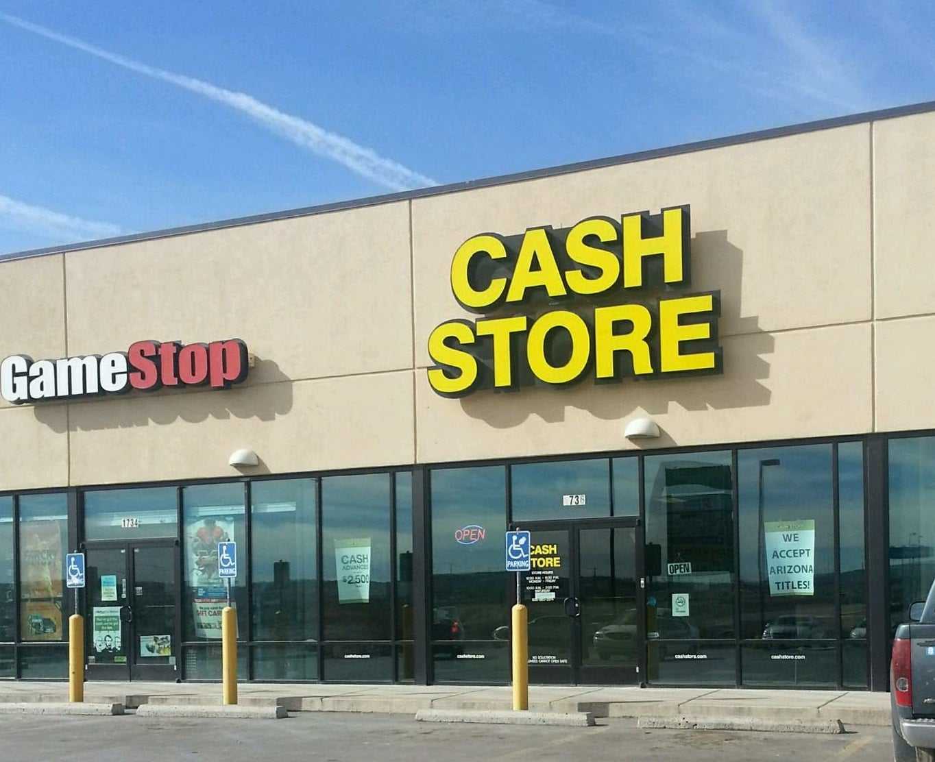 Cash Store 01