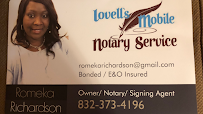 Lovell’s Mobile Notary Service LLC 01