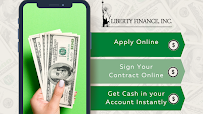 Liberty Finance Inc 01