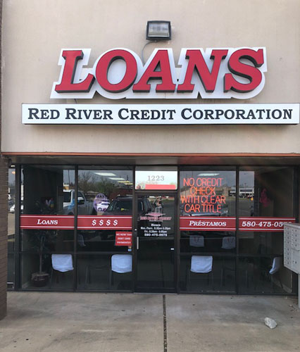 Red River Credit Corporation 01