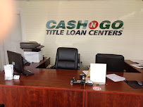 Cash N Go Title Loan Centers Orangeburg 01