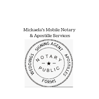 Mickaela's Mobile Notary, Apostilles, Forms, & Signings 01