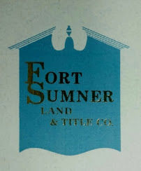 Ft Sumner Land & Title Co 01